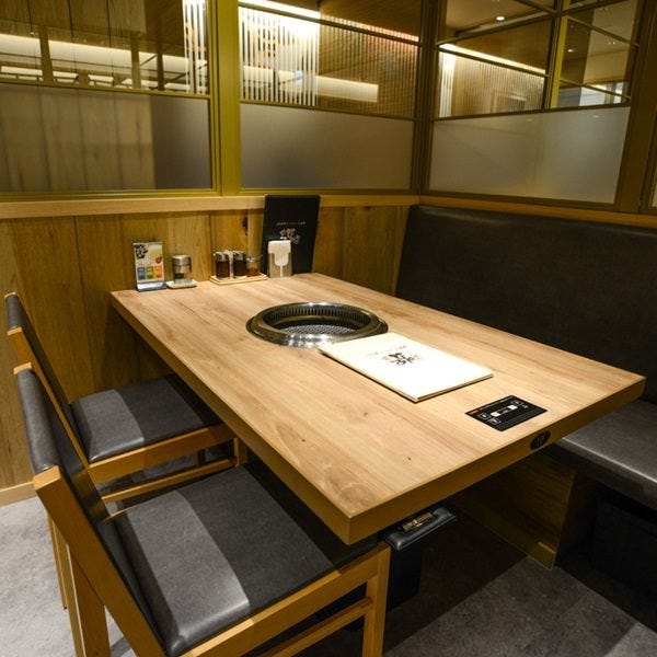 Ja全農ミートフーズ直営 焼肉本舗 ぴゅあ 北千住マルイ店 北千住 焼肉 ぐるなび