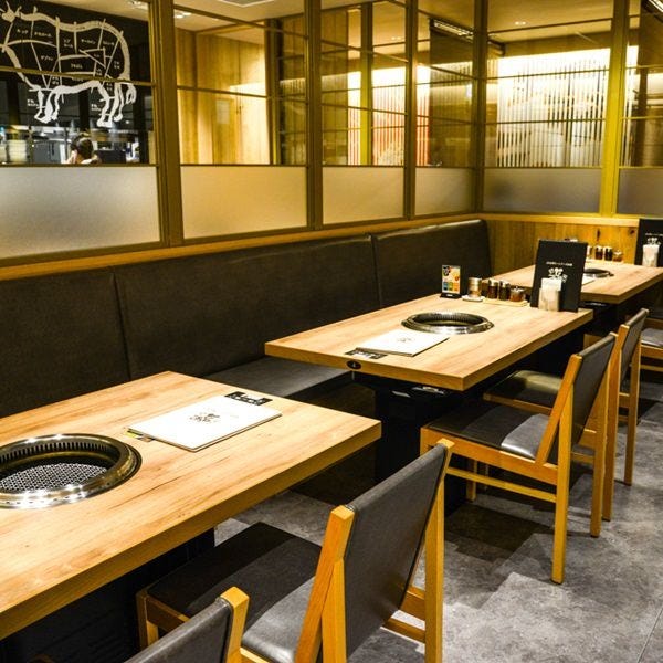 Ja全農ミートフーズ直営 焼肉本舗 ぴゅあ 北千住マルイ店 北千住 焼肉 ぐるなび