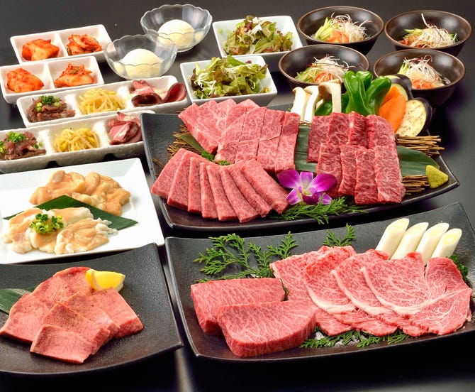 Ja全農ミートフーズ直営 焼肉本舗 ぴゅあ 北千住マルイ店 北千住 焼肉 ぐるなび