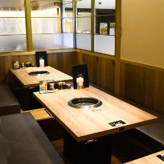 JA全農ミートフーズ直営 焼肉本舗 ぴゅあ 北千住マルイ店 