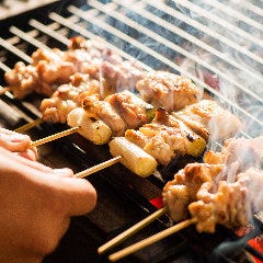 焼き鳥野郎新宿本店 