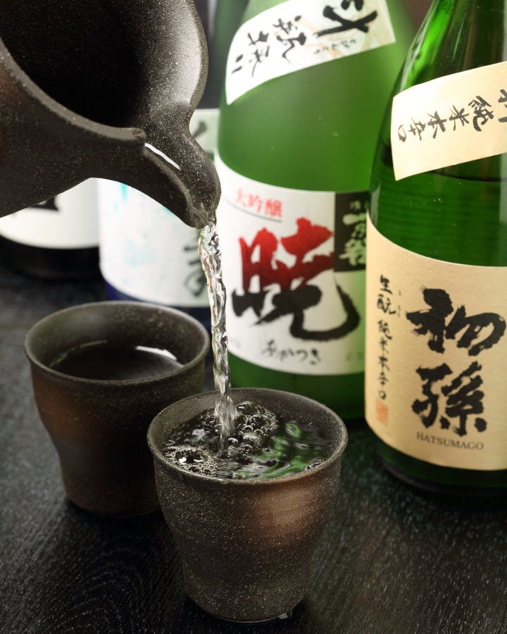 のどぐろ旬菜 みのりや のどぐろ料理専門店