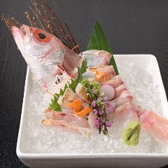 のどぐろ旬菜 みのりや メニュー のどぐろ単品料理 ぐるなび