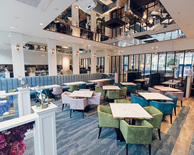 VALON TOKYO 錦糸町店>