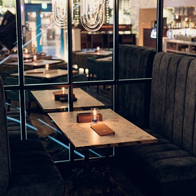 VALON TOKYO 錦糸町_洗練されたラグジュアリー空間