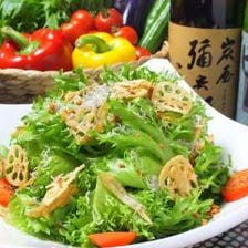 ”鬼ノ城ファーム”の新鮮野菜