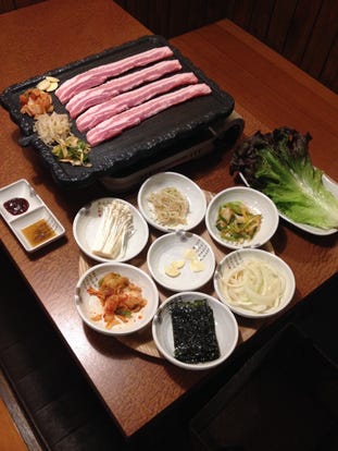 美味しいお店が見つかる 三田の韓国料理でおすすめしたい人気のお店 ぐるなび