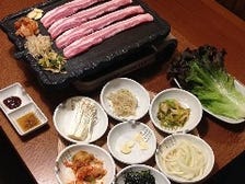 韓国料理に日本のテイストをプラス☆