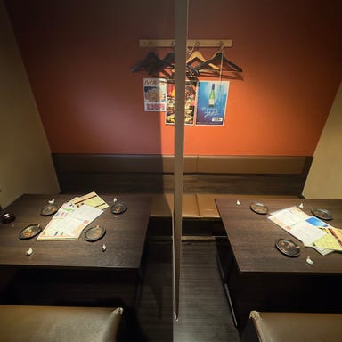 とり匠 ふく井 本店_【1階テーブル半個室/8名様まで】ご家族・ご友人との会食におすすめ