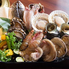浜焼きBBQレストラン シーアイガ海月