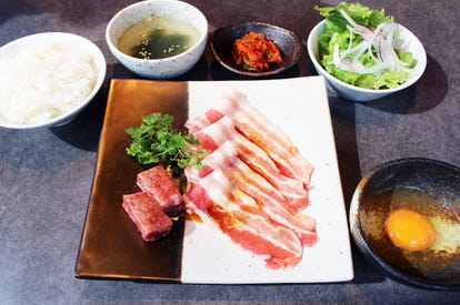 ランチならここ 虎ノ門の焼肉でおすすめしたい人気のお店 ぐるなび