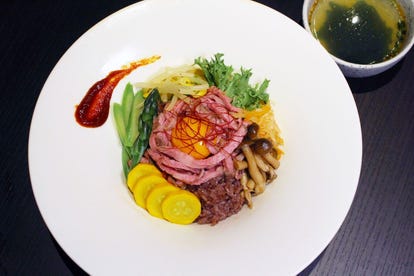ランチならここ 虎ノ門の焼肉でおすすめしたい人気のお店 ぐるなび