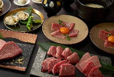 ☆ご宴会に☆ﾌﾟﾚﾐｱﾑ焼肉をご堪能！