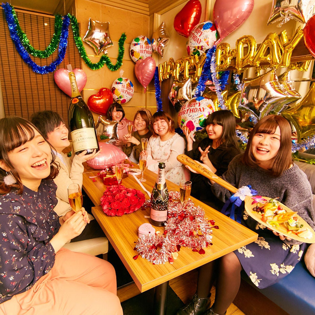 デザイナーズ 個室居酒屋 Beone ビーワン 北千住店 デザイナーズバル