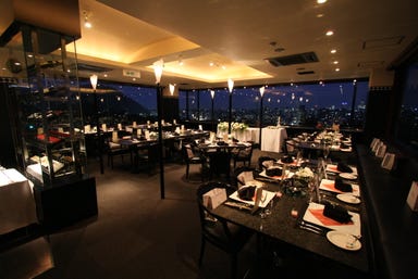 夜景レストラン ふしみグリエ  店内の画像
