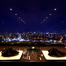 札幌の夜景が日本新三大夜景に認定!!