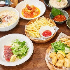 隠れ家居酒屋 たけのぼり
