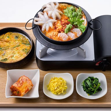 韓国伝統料理・焼肉ハヌリ 池袋店  こだわりの画像