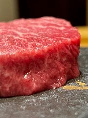 絶品大和牛のシャトーブリアン！希少部位の中でも極上の希少部位