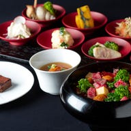 お米と和牛 なか武_和牛ばら散らし丼セット