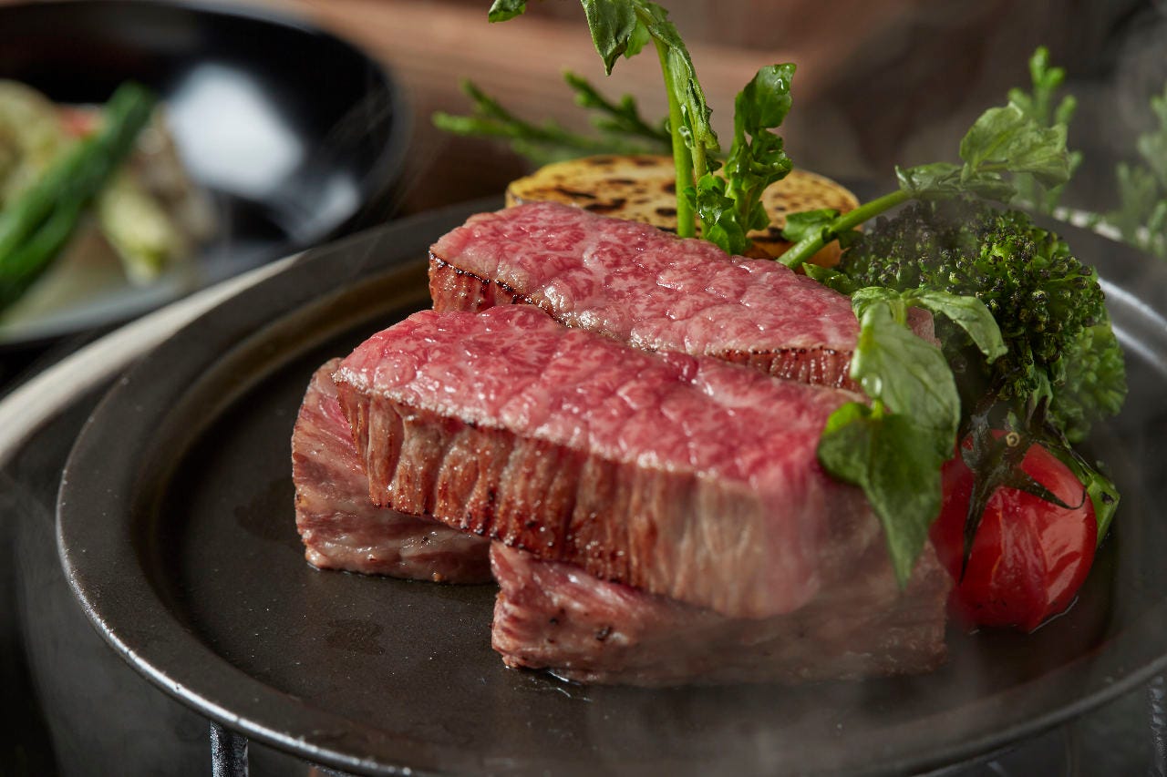 お米と和牛 なか武