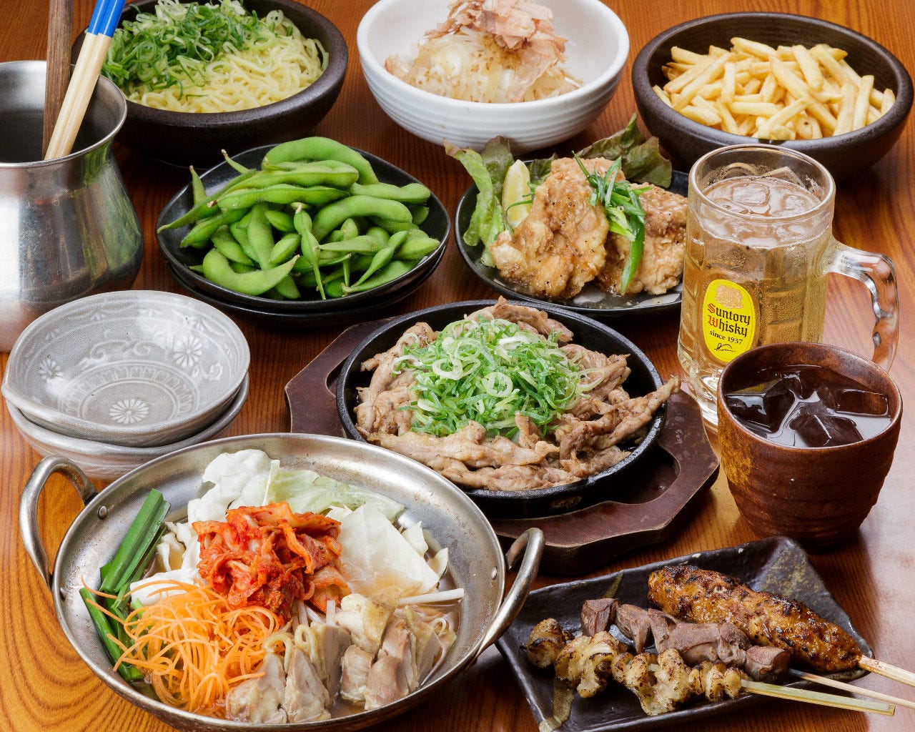 鳥きんぐ 神戸垂水店 神戸市垂水区 和食 イタリアン Goo地図