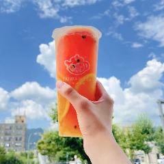 台湾茶房ホワイトアレイ