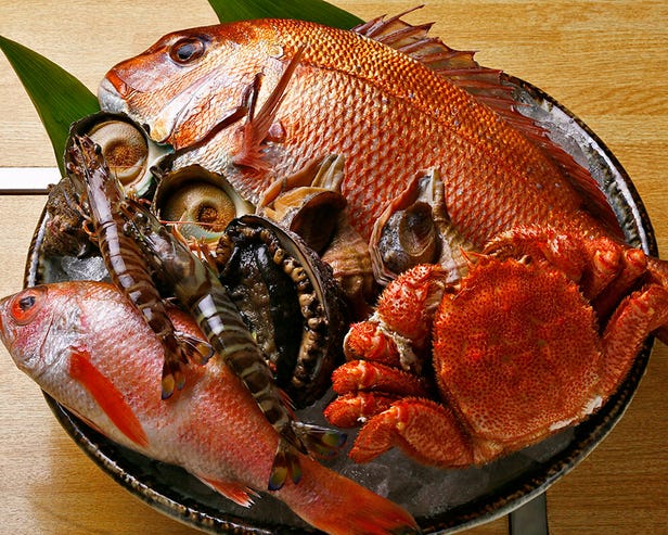 すし處 錦