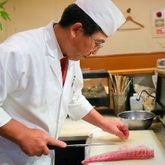 すし処 錦_“活とらふぐ” を使用『てっちりコース』13,200円（税込）ご宴会・接待に
