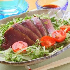 すし処 錦_もち鰹 造り