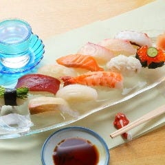 すし処 錦_お好みに合わせてお楽しみください。