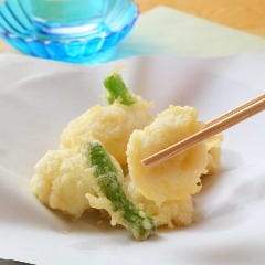 すし処 錦_様々な調理法でお楽しみください。