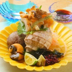 すし処 錦_つぶ貝造り