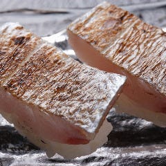 すし処 錦_鯖棒寿司
