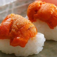 すし処 錦_【1貫 660円～】にぎり寿司