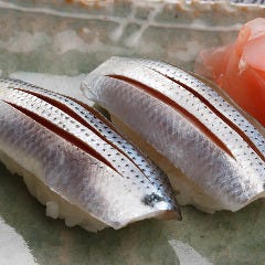 すし処 錦_こはだ