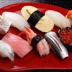 すし処 錦_素材そのものも良さも活きています！