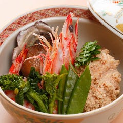 すし処 錦_逸品料理
