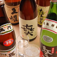 すし処 錦_麦焼酎 ボトルキープ 各種