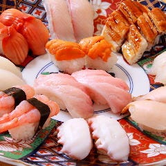 すし処 錦_【1貫 440円～】にぎり寿司