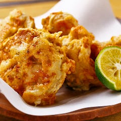 すし処 錦_ふぐの唐揚げ