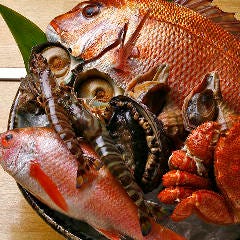 すし処 錦_四季折々の旬食材が多数入荷いたします。