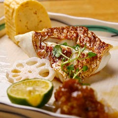 すし処 錦_焼魚