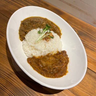 Curry＆Cafe 八  メニューの画像