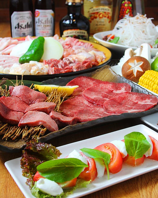 焼肉どんどん亭 福山蔵王店 福山 府中 焼肉 ぐるなび