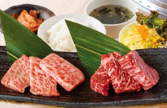 焼肉どんどん亭 福山蔵王店 ランチメニュー ぐるなび