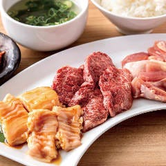 焼肉どんどん亭 福山蔵王店 ランチメニュー ぐるなび