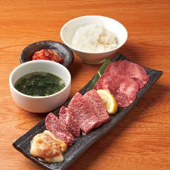 焼肉どんどん亭 福山蔵王店 ランチメニュー ぐるなび
