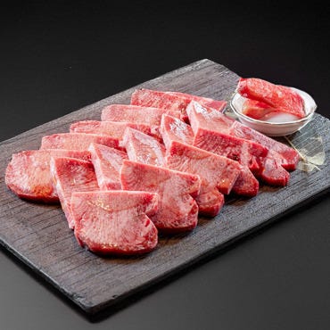 焼肉 仁(ジン)_上タン塩