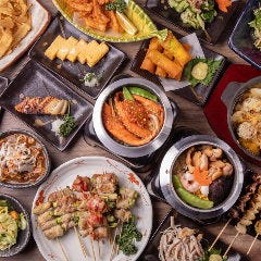 釜めしと野菜巻き 個室居酒屋 とり釜 鶴見駅前 オススメのコース